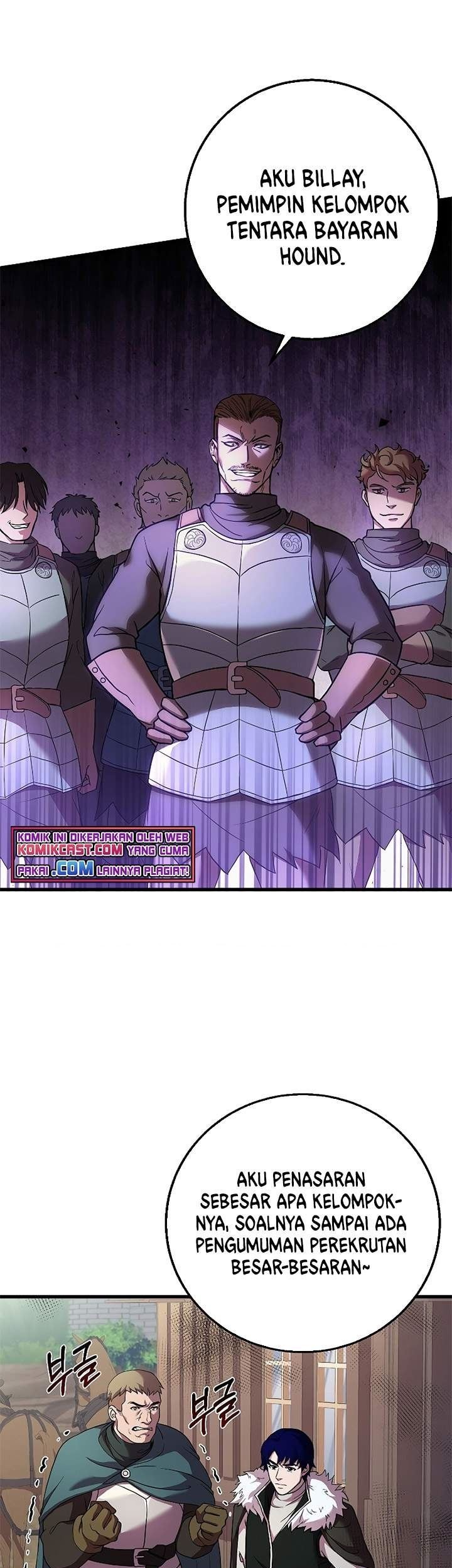 8 Circle Wizard’s Reincarnation chapter 61 halaman 29