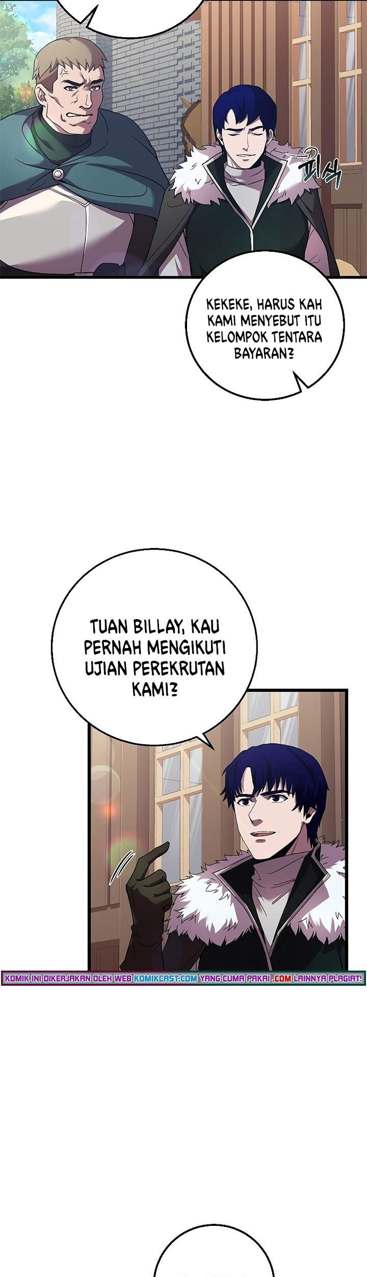 8 Circle Wizard’s Reincarnation chapter 61 halaman 31