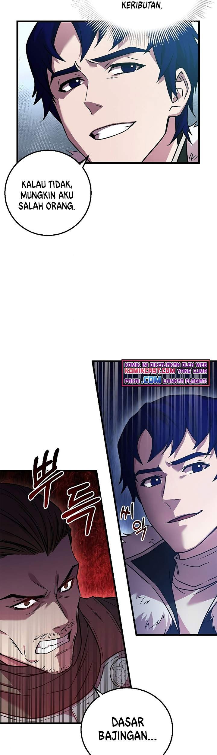 8 Circle Wizard’s Reincarnation chapter 61 halaman 33