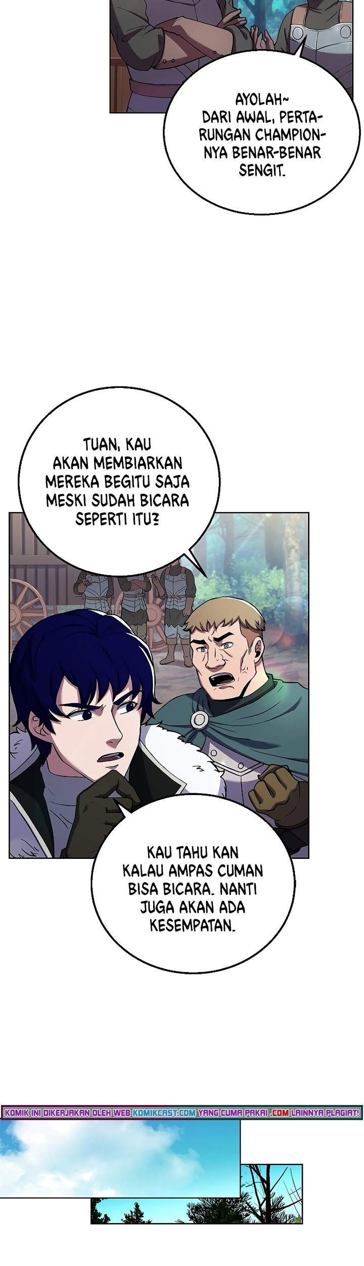 8 Circle Wizard’s Reincarnation chapter 61 halaman 39