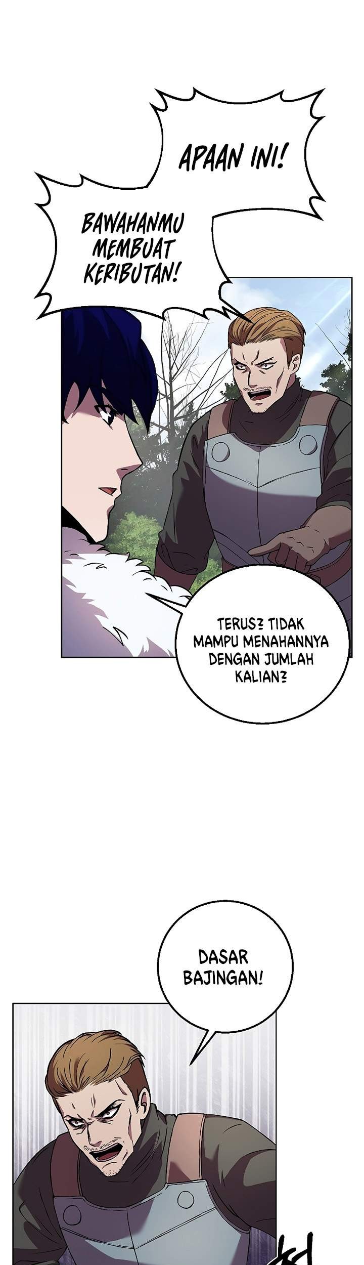 8 Circle Wizard’s Reincarnation chapter 61 halaman 43