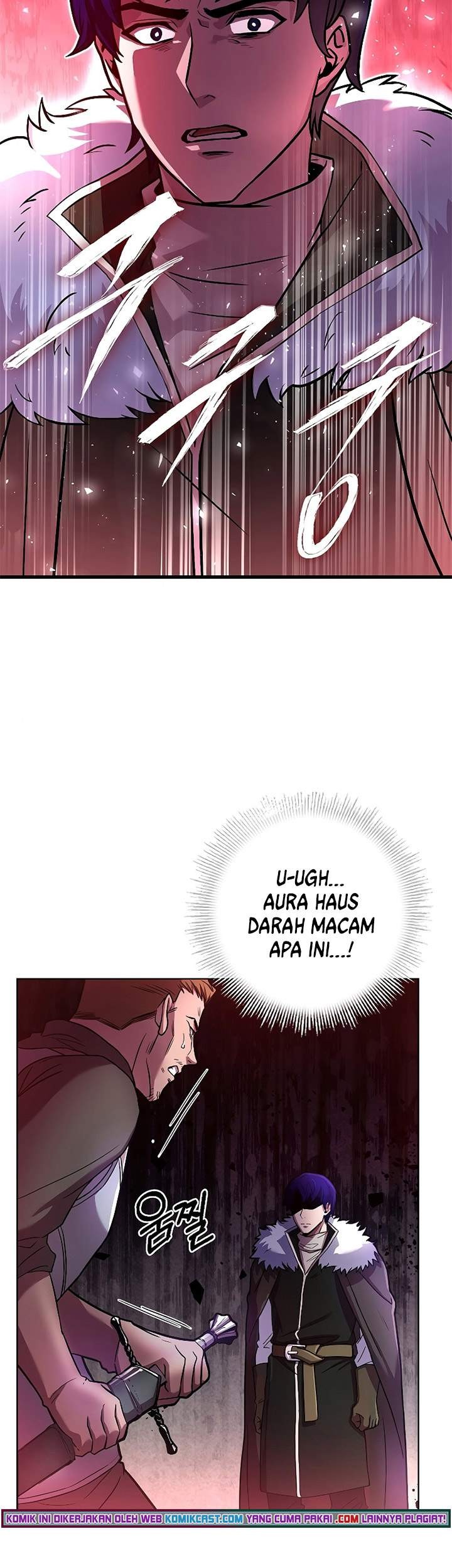 8 Circle Wizard’s Reincarnation chapter 61 halaman 45