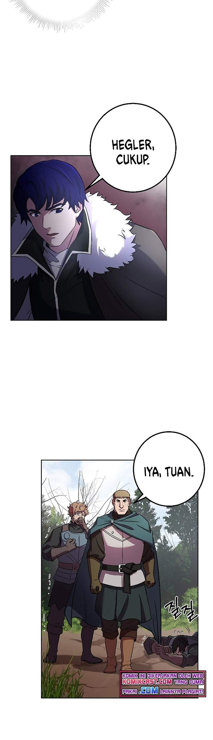 8 Circle Wizard’s Reincarnation chapter 61 halaman 47