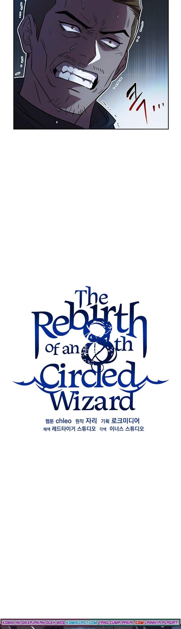 8 Circle Wizard’s Reincarnation Bab 62 halaman 25