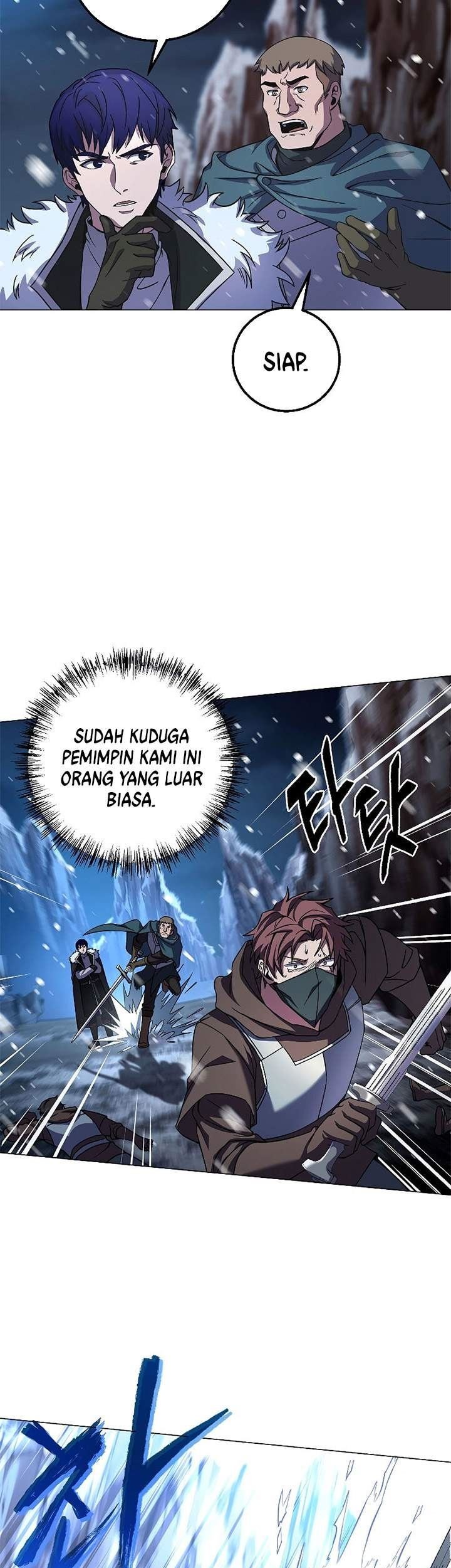8 Circle Wizard’s Reincarnation Bab 62 halaman 41