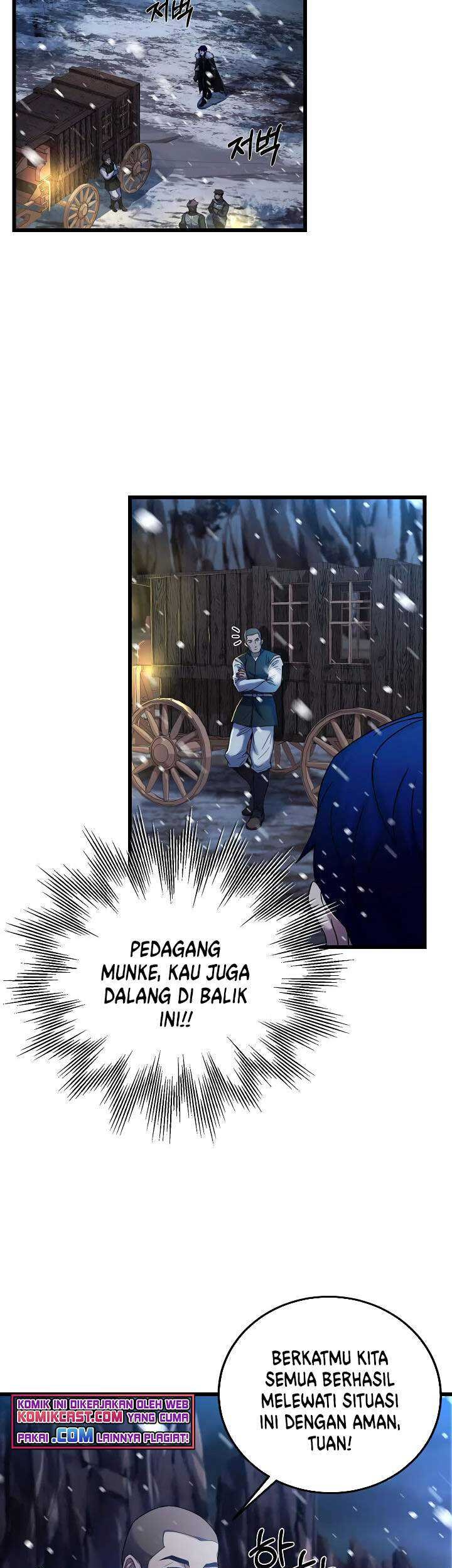 8 Circle Wizard’s Reincarnation Bab 63 halaman 38