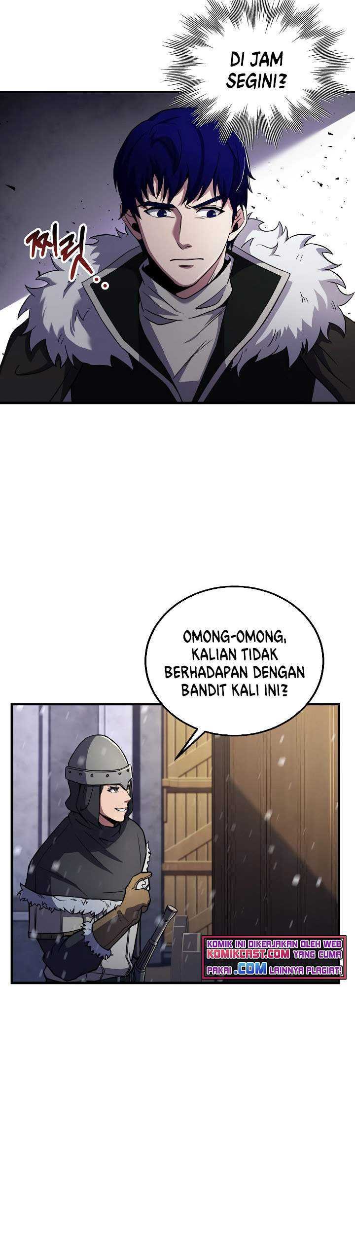 8 Circle Wizard’s Reincarnation Bab 64 halaman 14