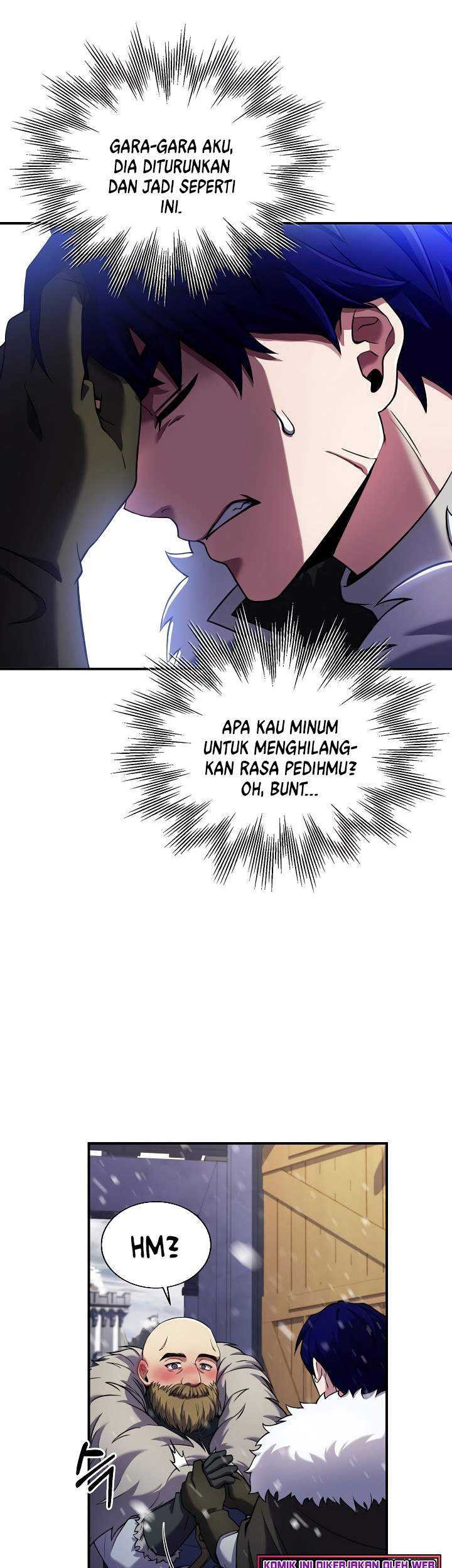 8 Circle Wizard’s Reincarnation Bab 64 halaman 24