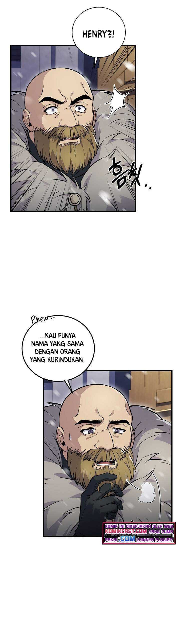8 Circle Wizard’s Reincarnation Bab 64 halaman 28
