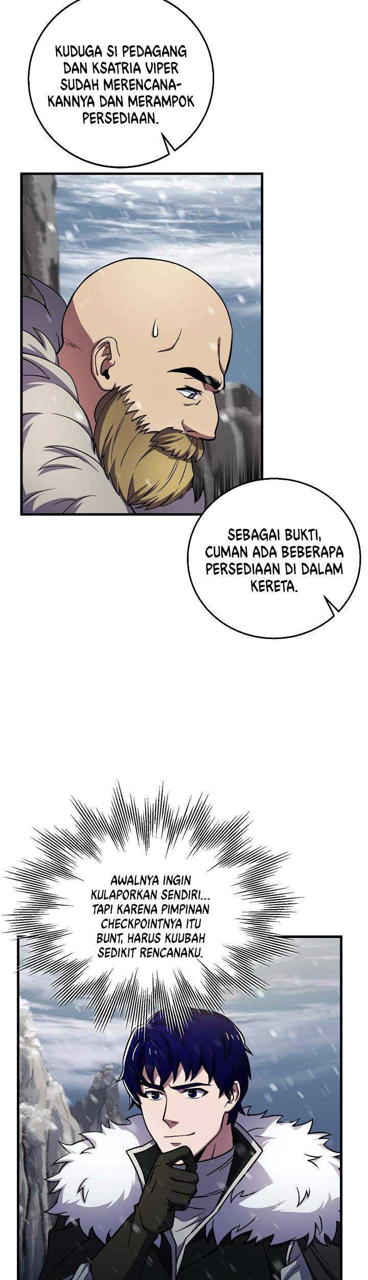 8 Circle Wizard’s Reincarnation Bab 64 halaman 34