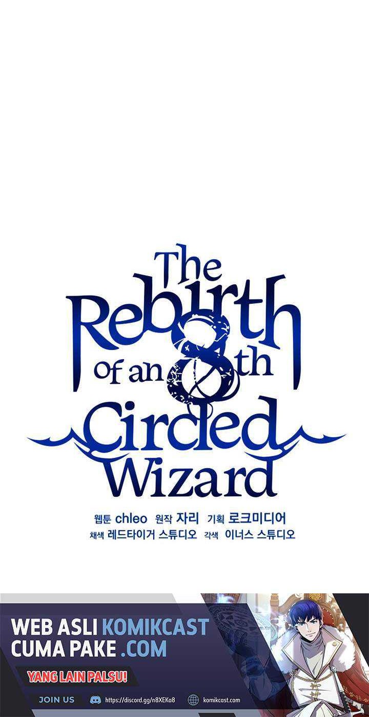 8 Circle Wizard’s Reincarnation Bab 64 halaman 43