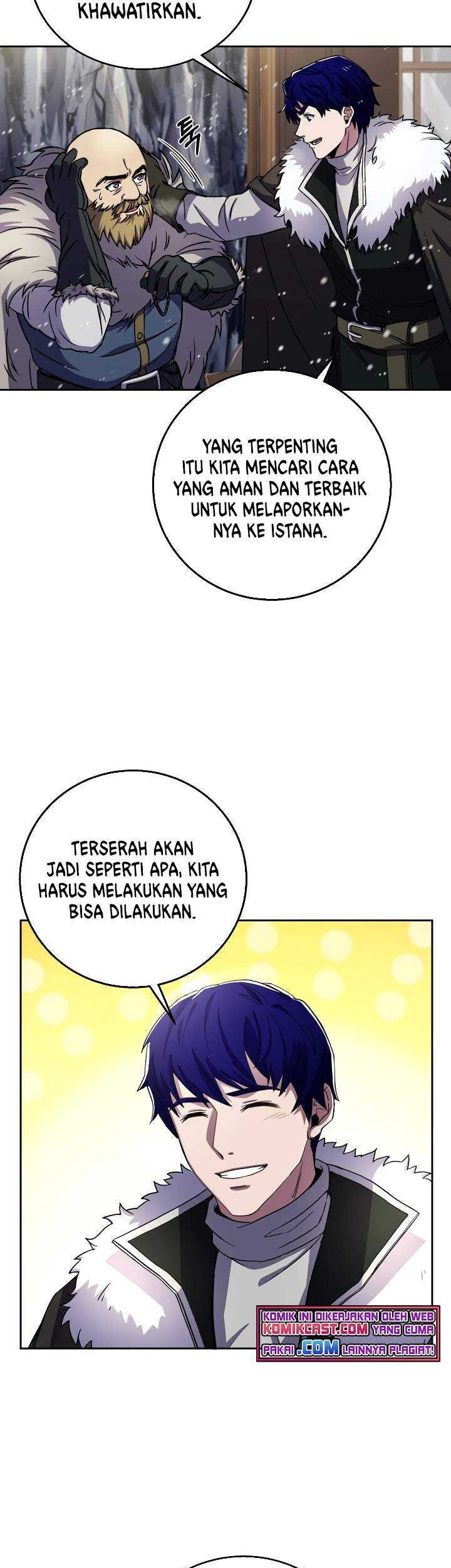 8 Circle Wizard’s Reincarnation Bab 64 halaman 48