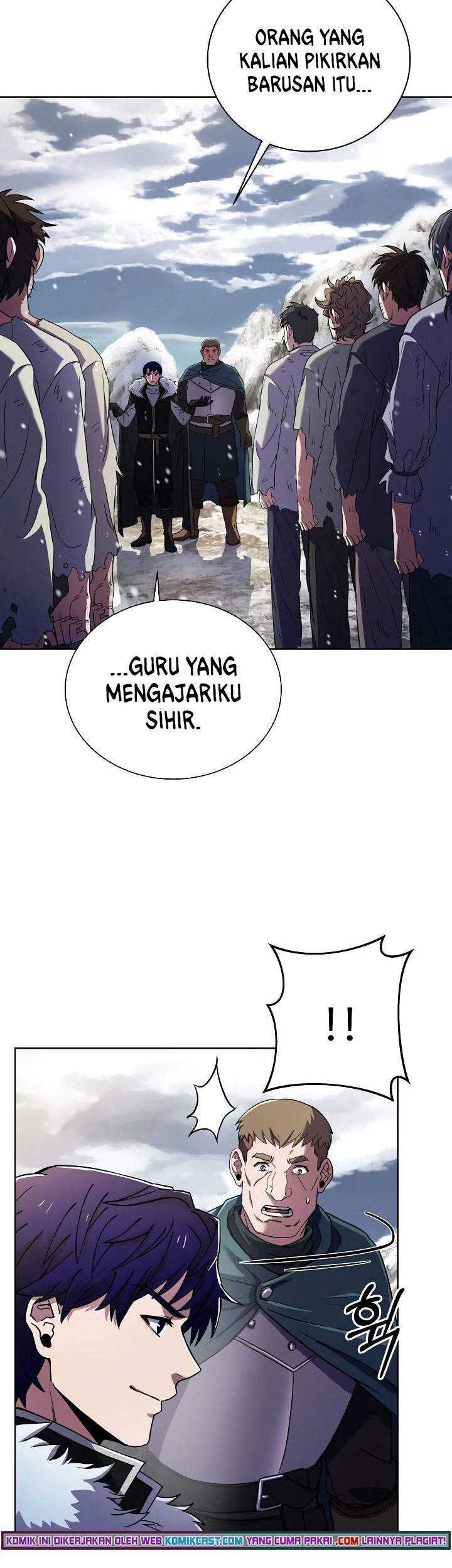 8 Circle Wizard’s Reincarnation Bab 65 halaman 18