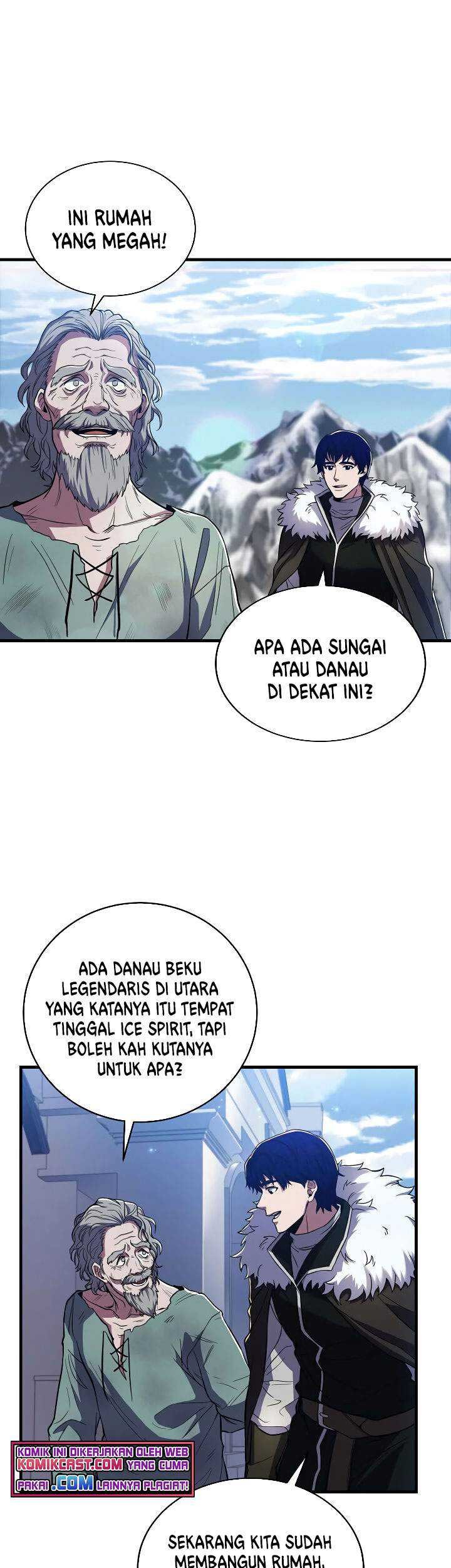 8 Circle Wizard’s Reincarnation Bab 65 halaman 34