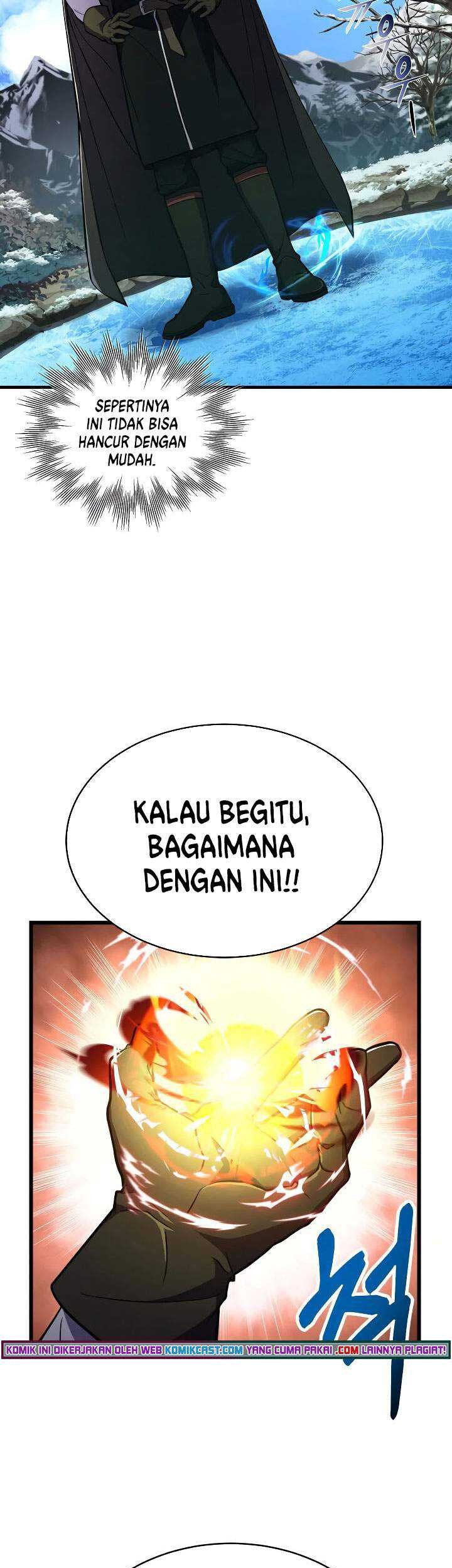 8 Circle Wizard’s Reincarnation Bab 65 halaman 40