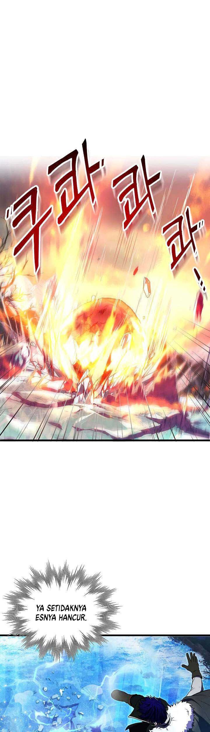 8 Circle Wizard’s Reincarnation Bab 65 halaman 46