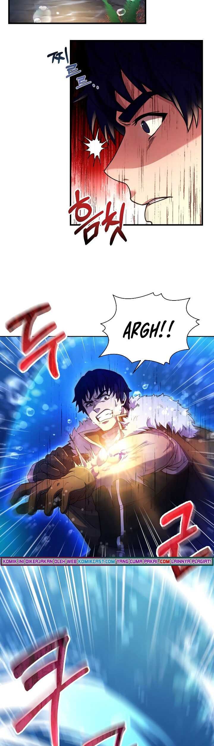 8 Circle Wizard’s Reincarnation chapter 66 halaman 8