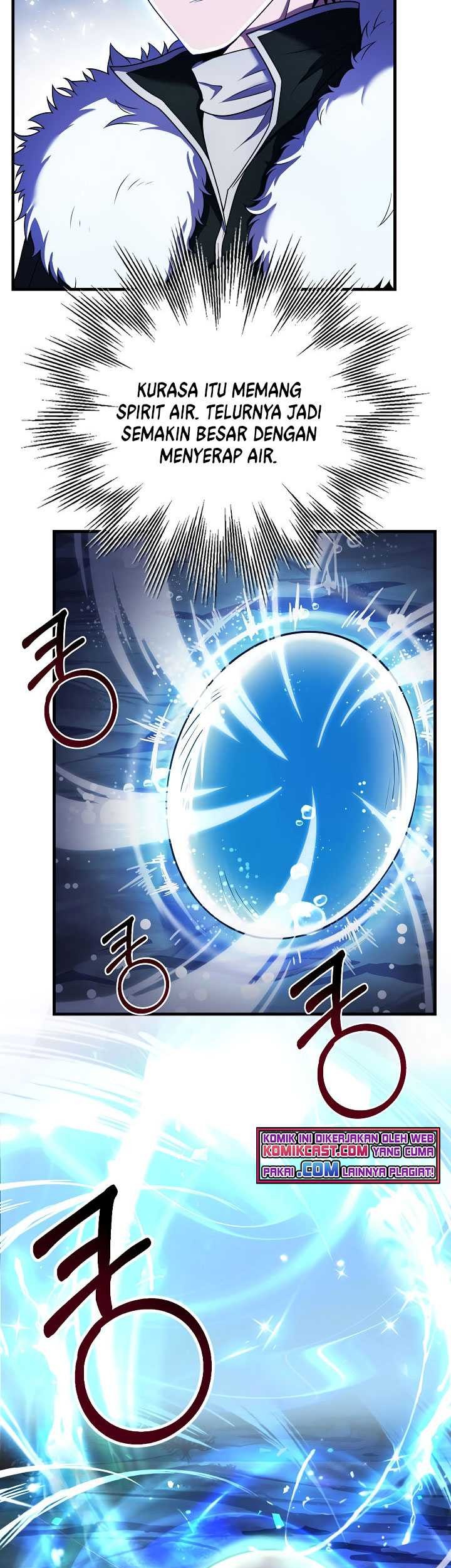 8 Circle Wizard’s Reincarnation chapter 66 halaman 14