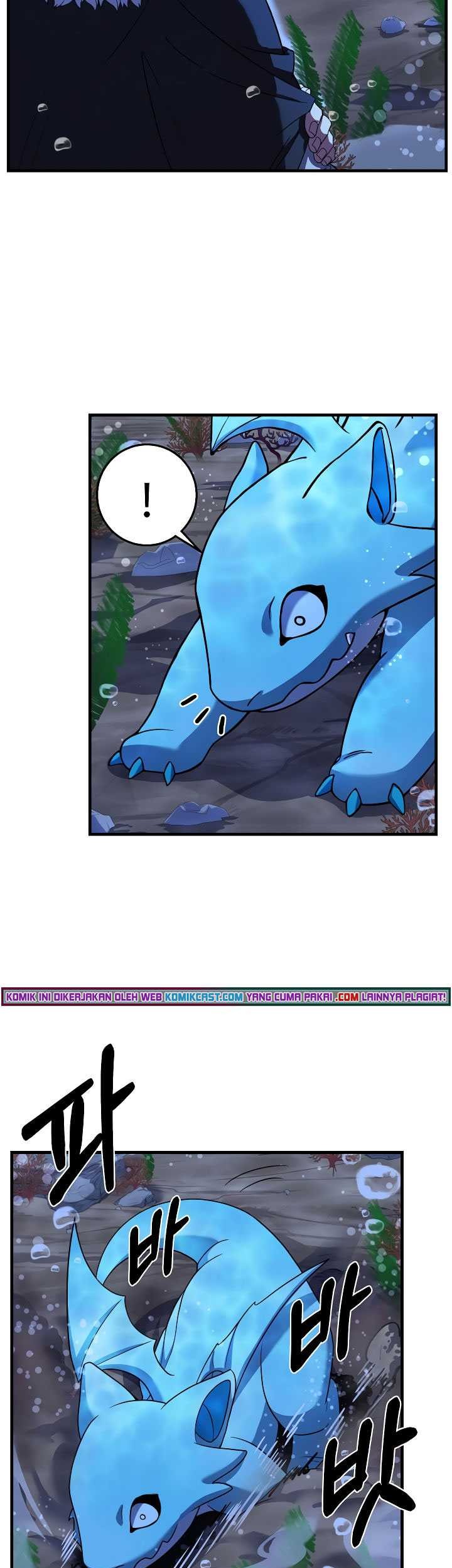 8 Circle Wizard’s Reincarnation chapter 66 halaman 18