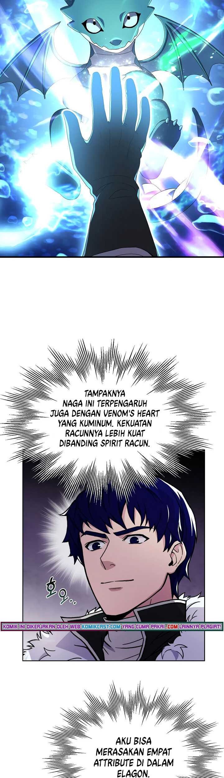 8 Circle Wizard’s Reincarnation chapter 66 halaman 26