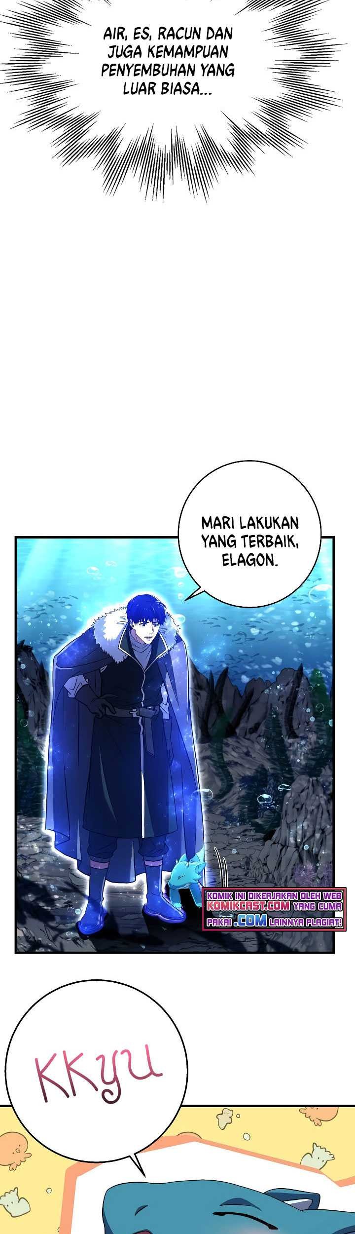 8 Circle Wizard’s Reincarnation chapter 66 halaman 28