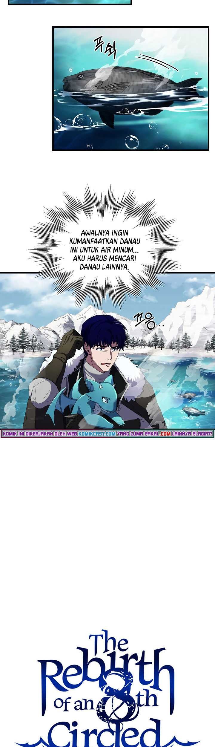 8 Circle Wizard’s Reincarnation chapter 66 halaman 32