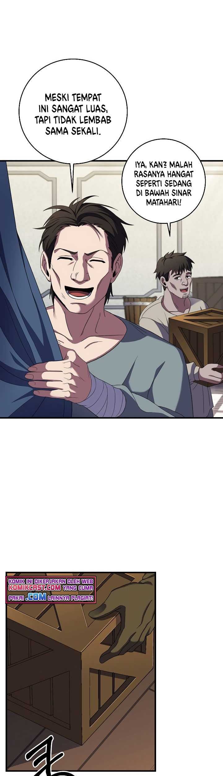 8 Circle Wizard’s Reincarnation chapter 66 halaman 34