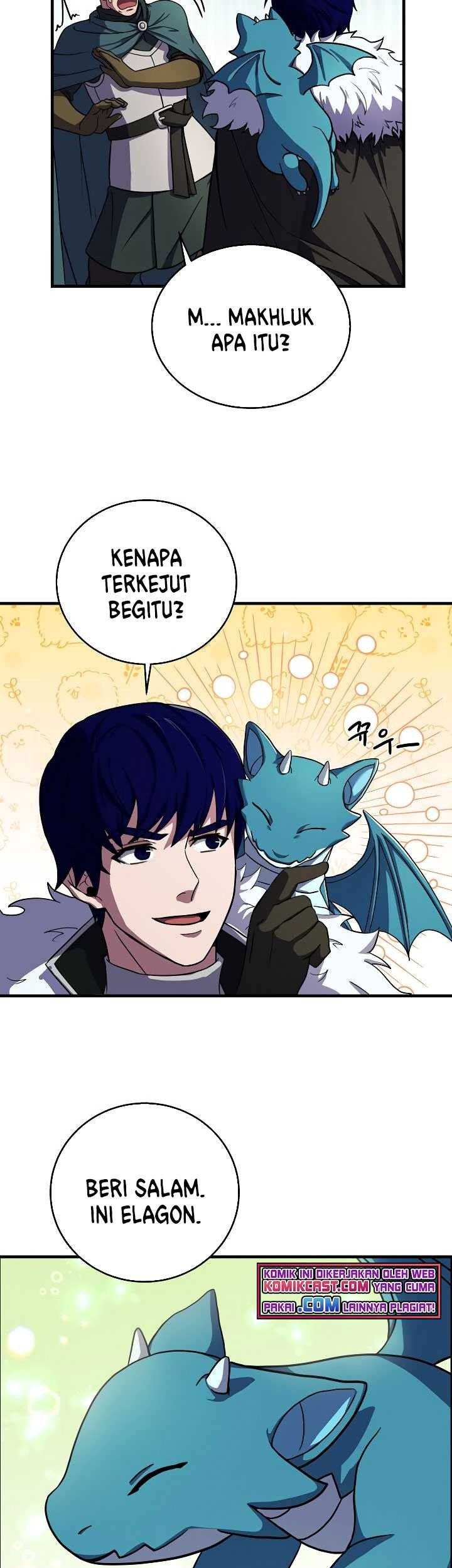 8 Circle Wizard’s Reincarnation chapter 66 halaman 42