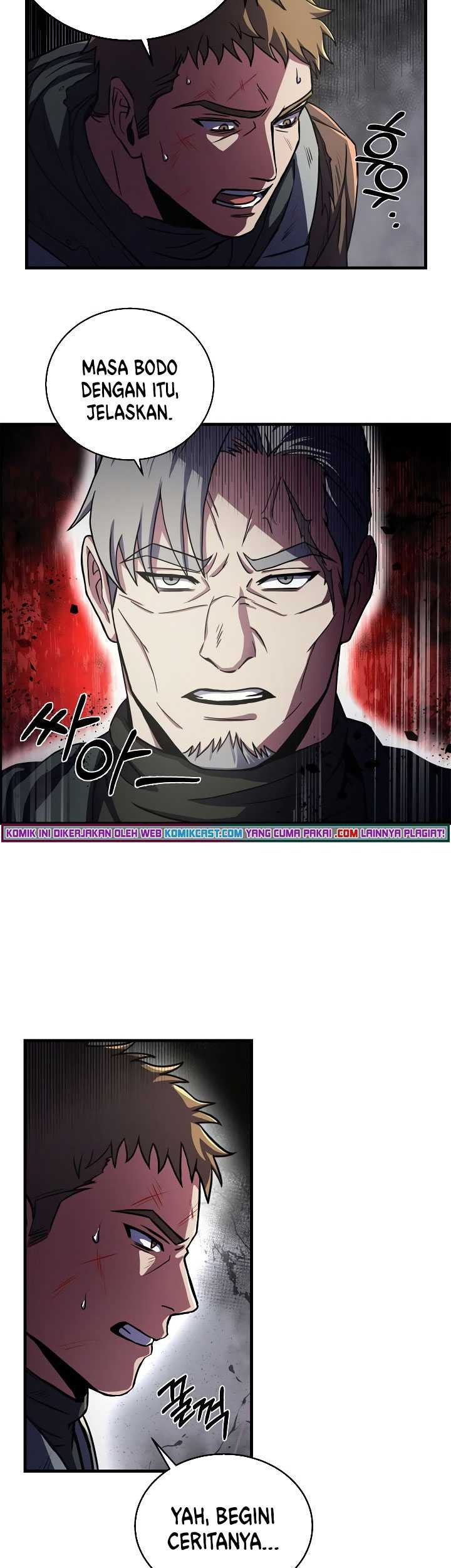 8 Circle Wizard’s Reincarnation chapter 66 halaman 46