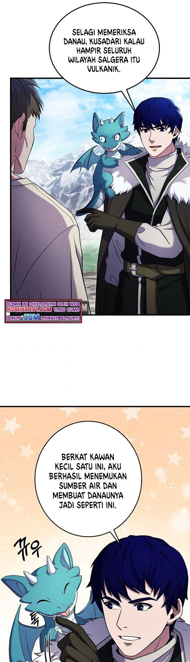 8 Circle Wizard’s Reincarnation Bab 67 halaman 6