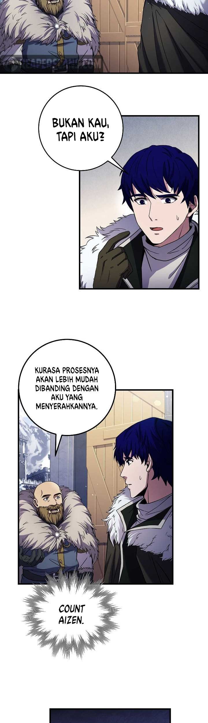 8 Circle Wizard’s Reincarnation Bab 67 halaman 12