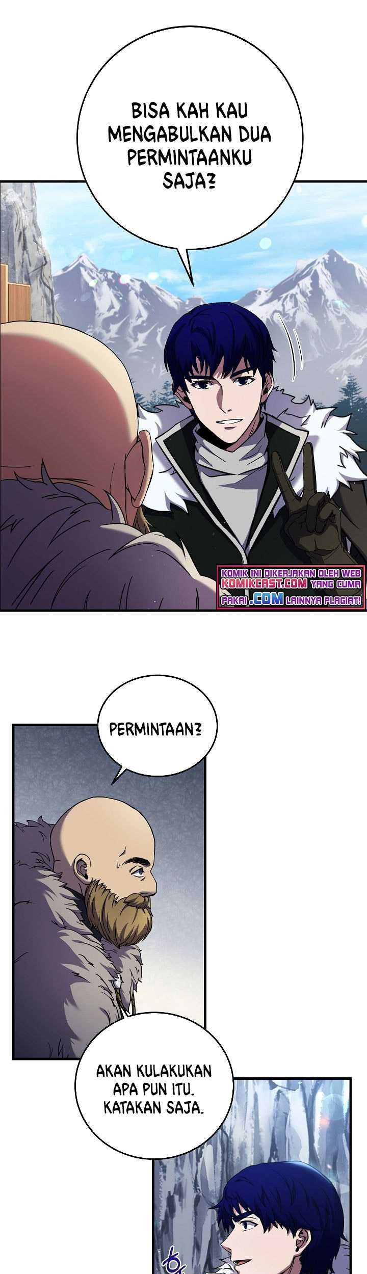 8 Circle Wizard’s Reincarnation Bab 67 halaman 16