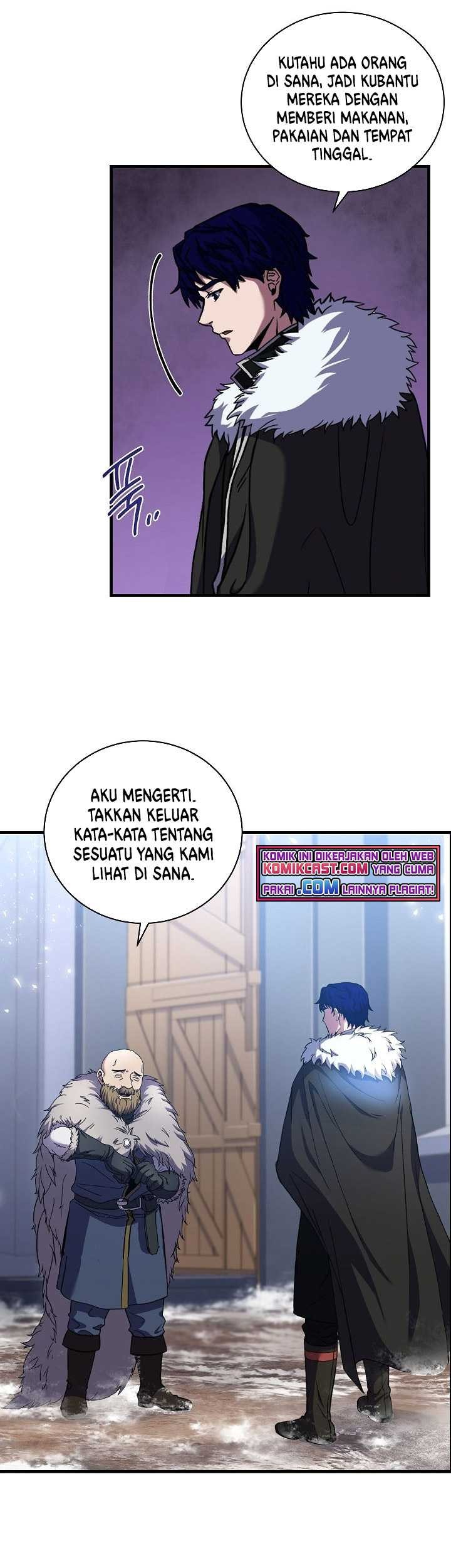 8 Circle Wizard’s Reincarnation Bab 67 halaman 20