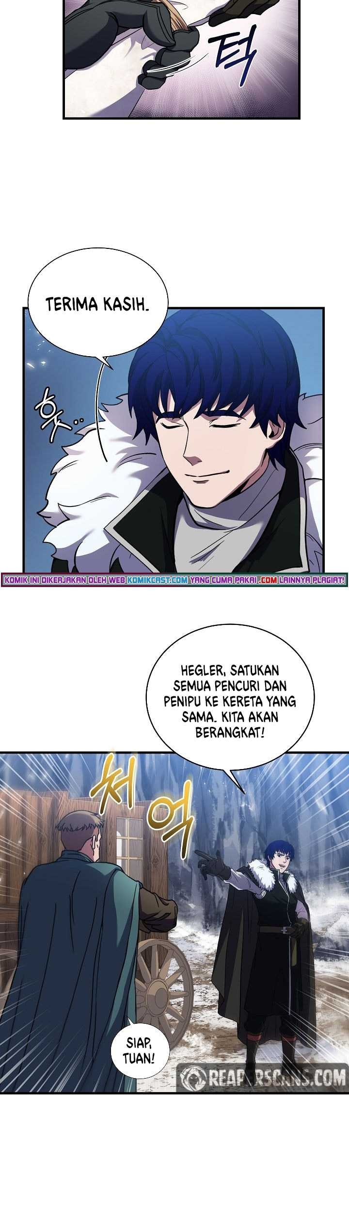 8 Circle Wizard’s Reincarnation Bab 67 halaman 22