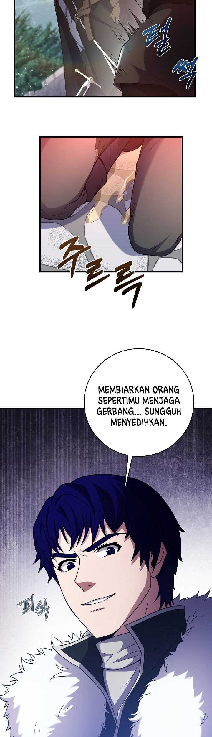 8 Circle Wizard’s Reincarnation Bab 67 halaman 40