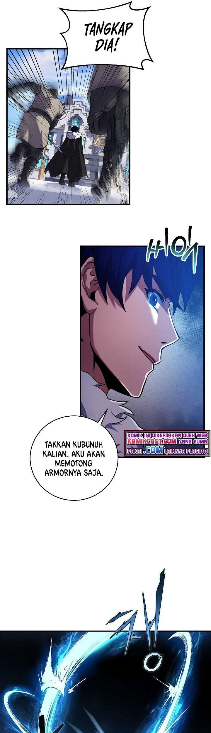 8 Circle Wizard’s Reincarnation Bab 67 halaman 44