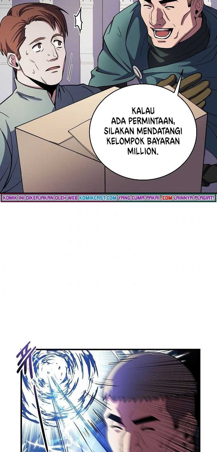 8 Circle Wizard’s Reincarnation Bab 67 halaman 47