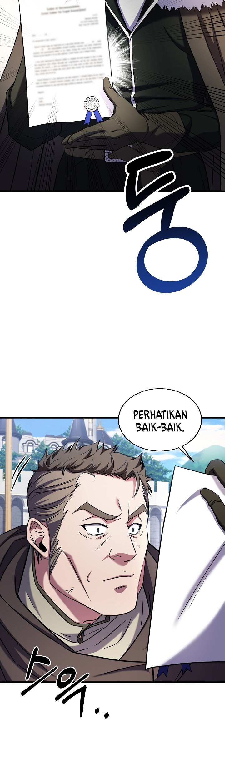 8 Circle Wizard’s Reincarnation Bab 68 halaman 8