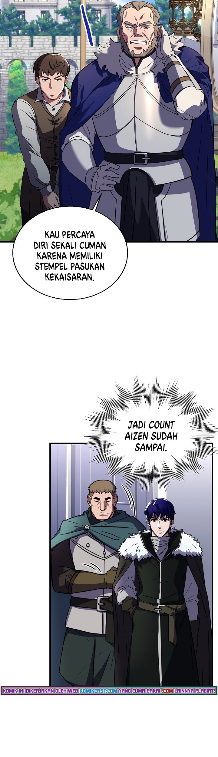 8 Circle Wizard’s Reincarnation Bab 68 halaman 22
