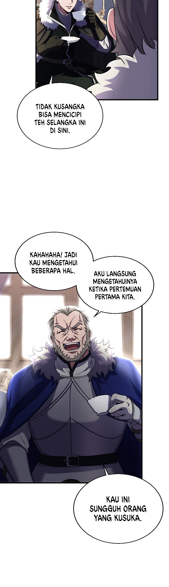 8 Circle Wizard’s Reincarnation Bab 68 halaman 32