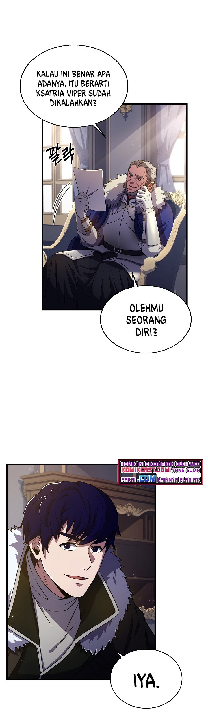 8 Circle Wizard’s Reincarnation Bab 68 halaman 38