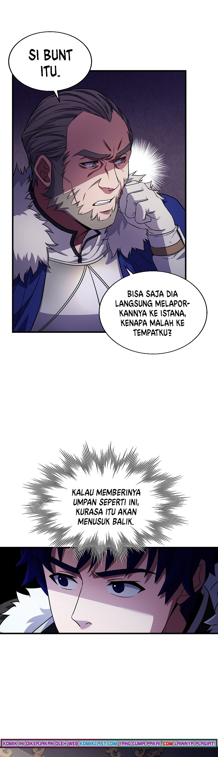 8 Circle Wizard’s Reincarnation Bab 68 halaman 40