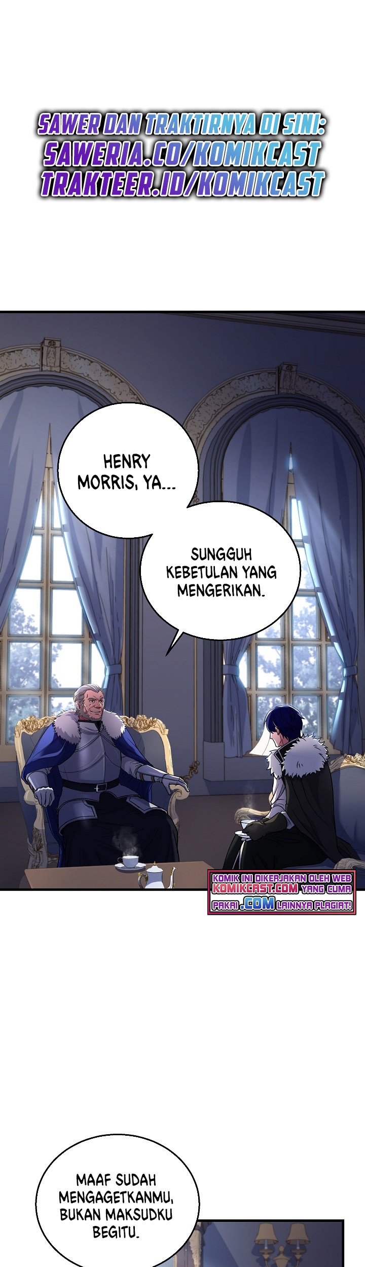8 Circle Wizard’s Reincarnation chapter 69 halaman 2