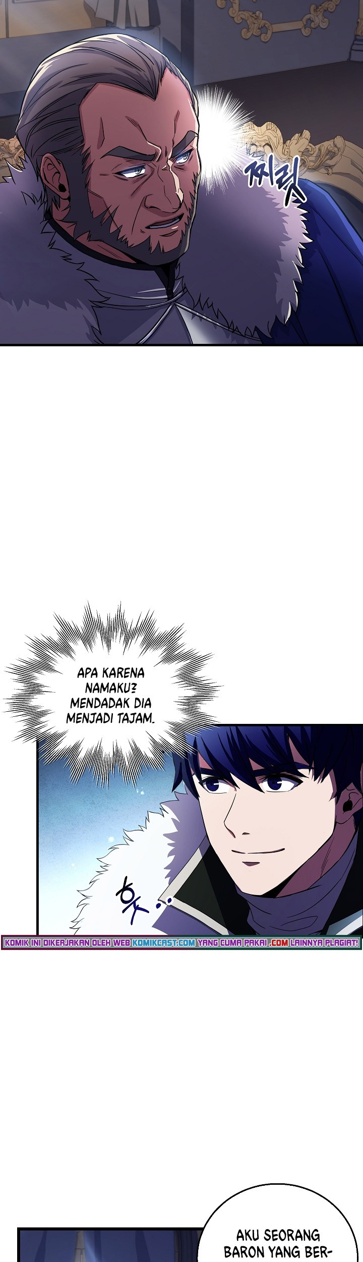 8 Circle Wizard’s Reincarnation chapter 69 halaman 4