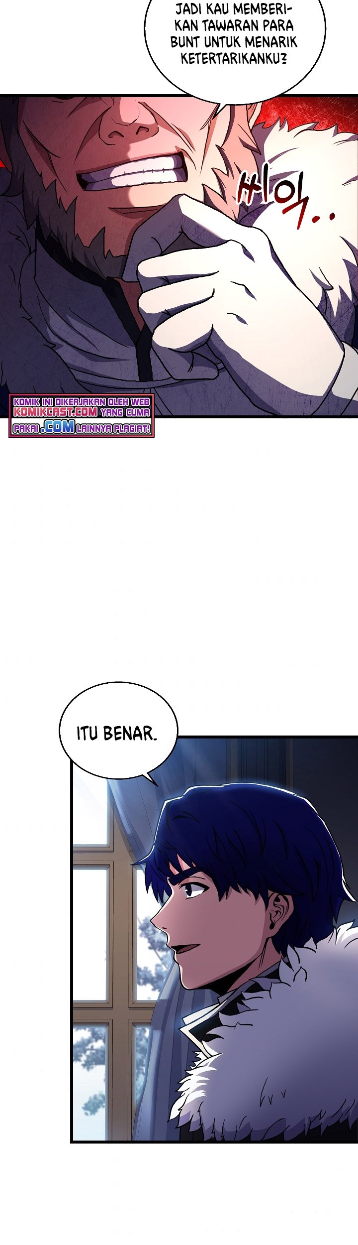 8 Circle Wizard’s Reincarnation chapter 69 halaman 6