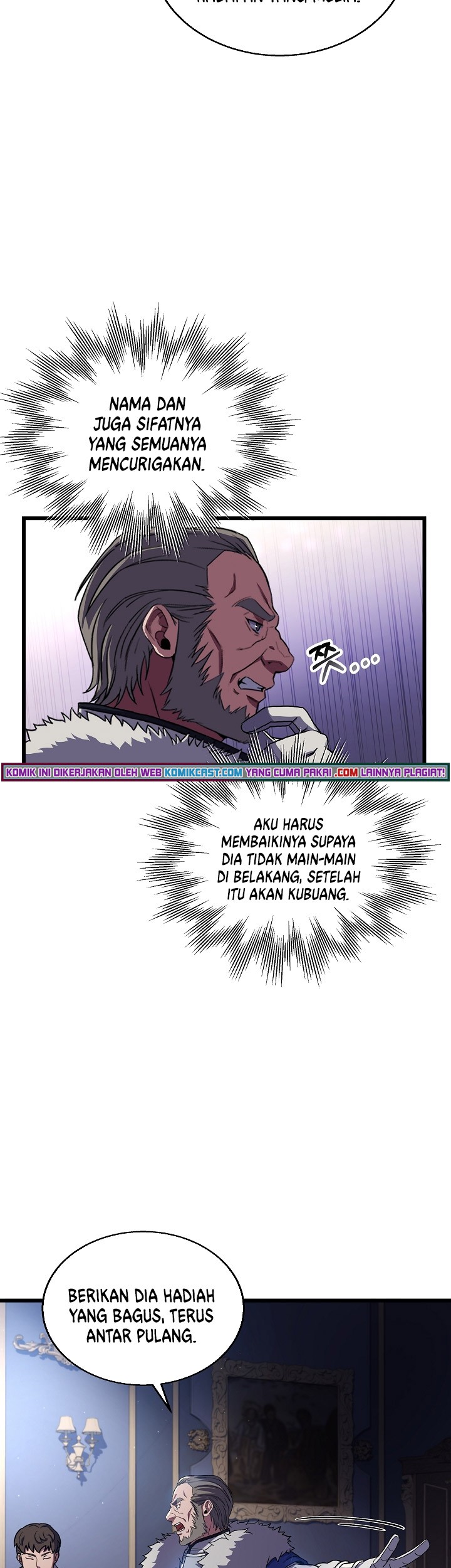 8 Circle Wizard’s Reincarnation chapter 69 halaman 8