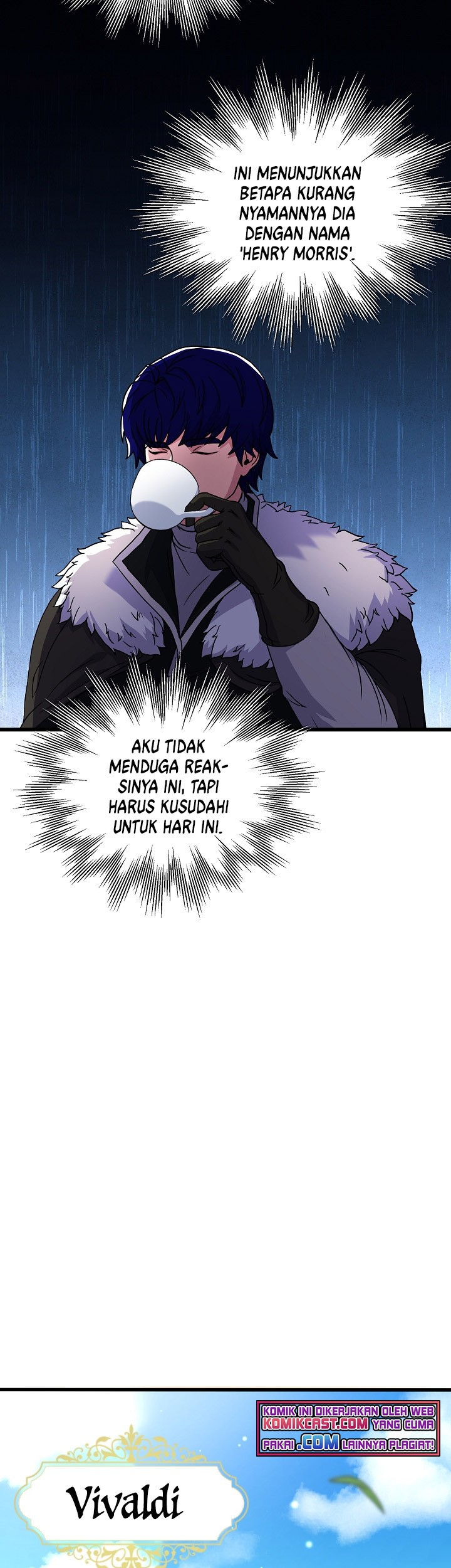 8 Circle Wizard’s Reincarnation chapter 69 halaman 10