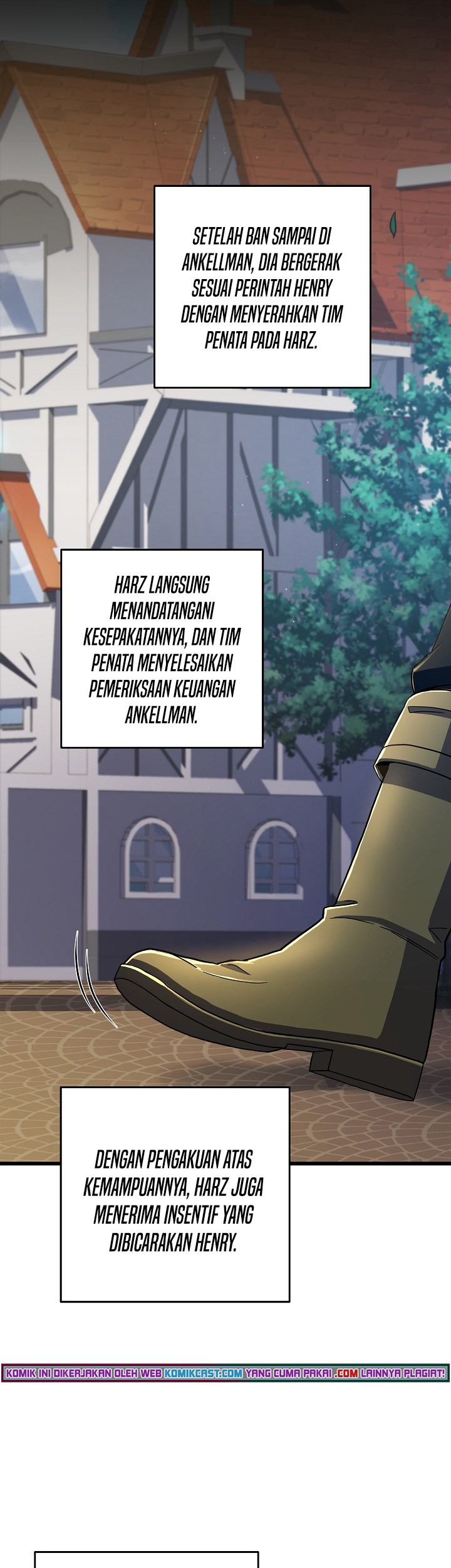 8 Circle Wizard’s Reincarnation chapter 69 halaman 12
