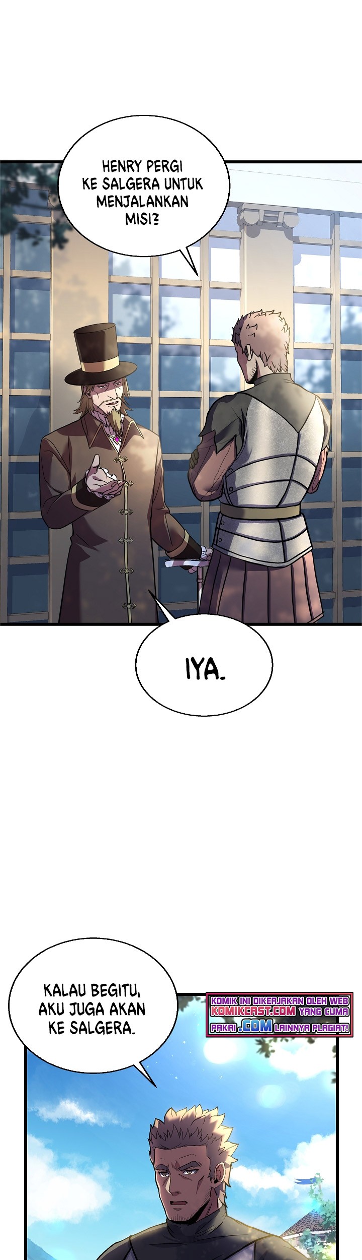 8 Circle Wizard’s Reincarnation chapter 69 halaman 14