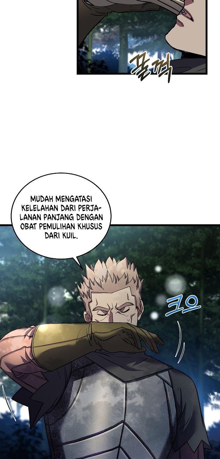 8 Circle Wizard’s Reincarnation chapter 69 halaman 17